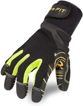 Professional anti Vibration Glove, EN ISO 10819:2013/ A1: 2019 & EN388 Certified, Heavy Duty Jack Hammer Gloves